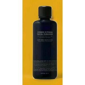 NEW Twentynine Palms Cosmic Cypress Facial Cleanser 3.3 fl oz W/ Salicylic Acid